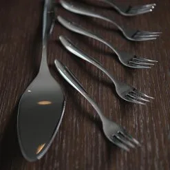 HARDANGER BESTIKK 7 Cubiertos De Tarta Lykke -Menaje de mesa Ventas p 30296 01 02 c9c7e69756