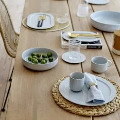 Mantel Individual Bloomingville Trenzado 8 Mantel Individual Bloomingville Trenzado -Menaje de mesa Ventas p 31410 01 02 a091f3fa35