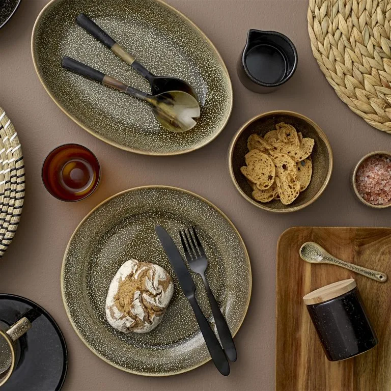 Mantel Individual Bloomingville Trenzado 6 Mantel Individual Bloomingville Trenzado - Imagen 4