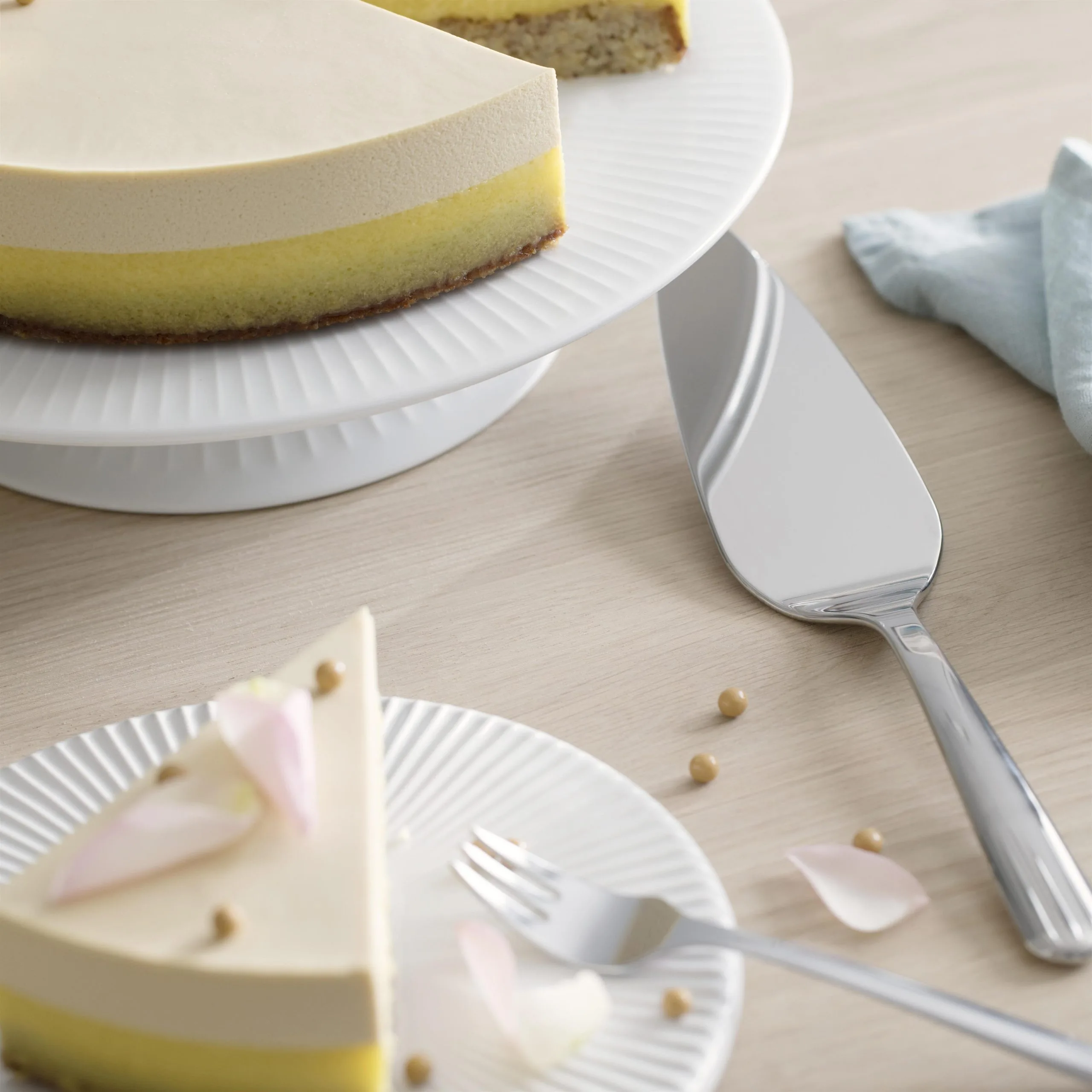 Kähler Tenedor De Tarta Hammershøi 4 Kähler Tenedor De Tarta Hammershøi - Imagen 2