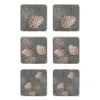 Åry Home 6 Posavasos Pine Cone -Menaje de mesa Ventas p 31902 01 01 086ed6beee