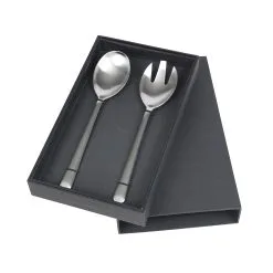 Broste Copenhagen 2 Cubiertos De Ensalada Hune