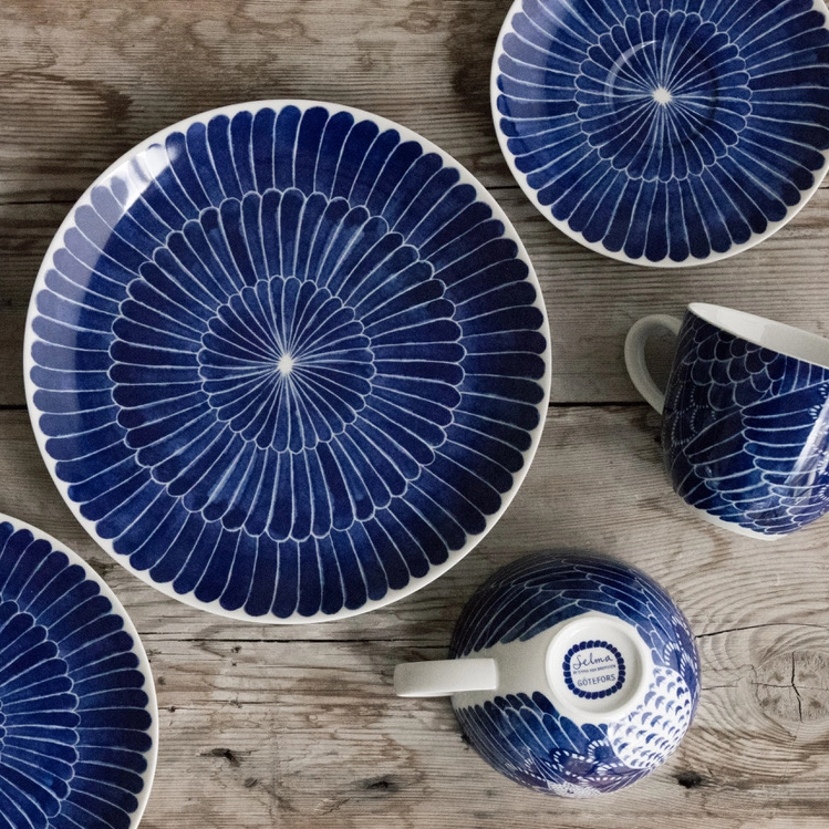 Götefors Porslin Mug Con Asa Selma 4 Götefors Porslin Mug Con Asa Selma - Imagen 2