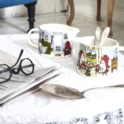 Arabia Jarra Mumin Una Tarde En El Salón -Menaje de mesa Ventas p 32422 01 04 973116b9ab