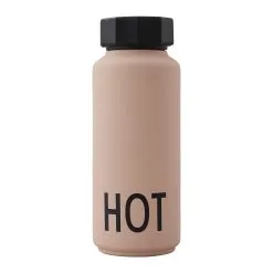 Botella Termo Design Letters