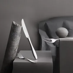 HARDANGER BESTIKK Cuchillo De Mesa Fjord -Menaje de mesa Ventas p 32781 01 03 d774dff97a