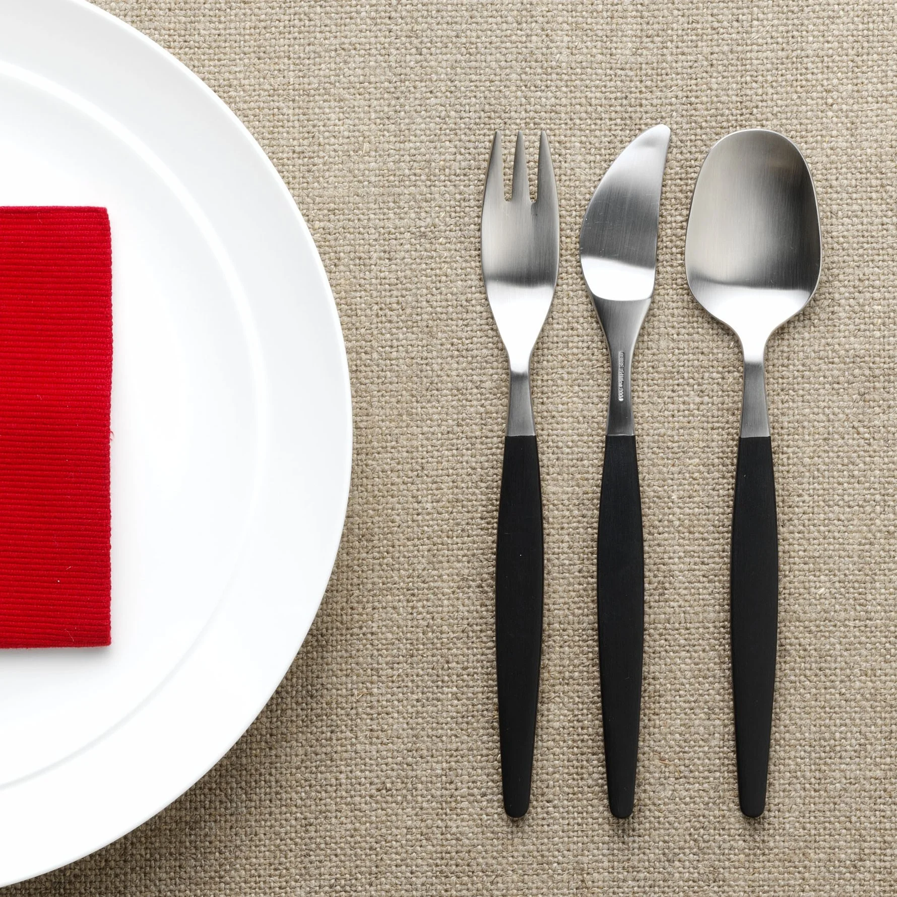 Gense Cubertería Focus De Luxe 12 Piezas 6 Gense Cubertería Focus De Luxe 12 Piezas - Imagen 4