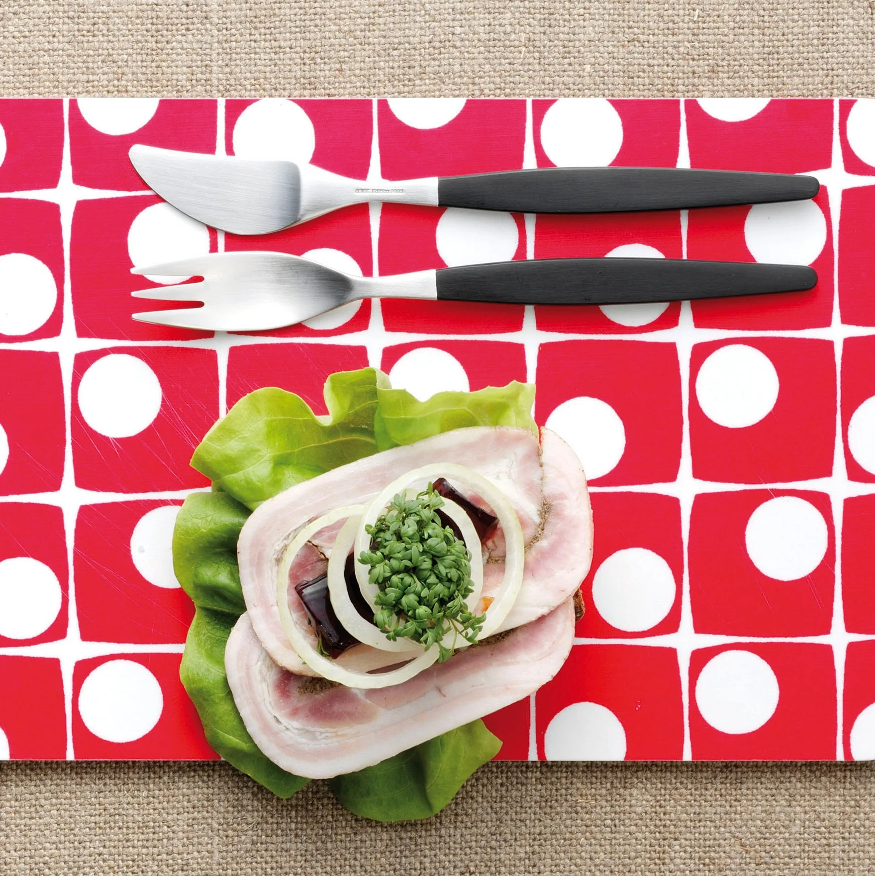 Gense Cubertería Focus De Luxe 12 Piezas 4 Gense Cubertería Focus De Luxe 12 Piezas - Imagen 2